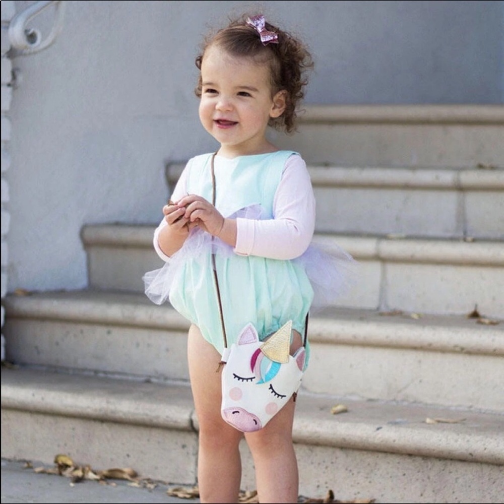 LAST ONE !Girls unicorn bag - Picture 7 of 7